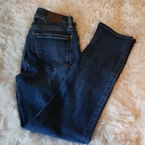 Lucky Brand Los Angeles Lolita Skinny Blue Jeans